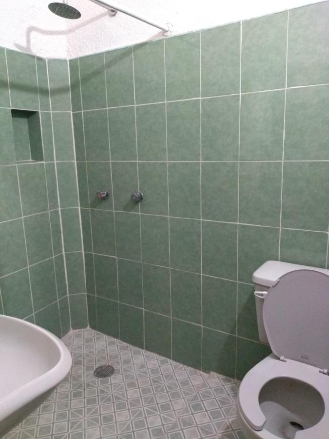 Hotel Azucena De Antequera Oaxaca Εξωτερικό φωτογραφία