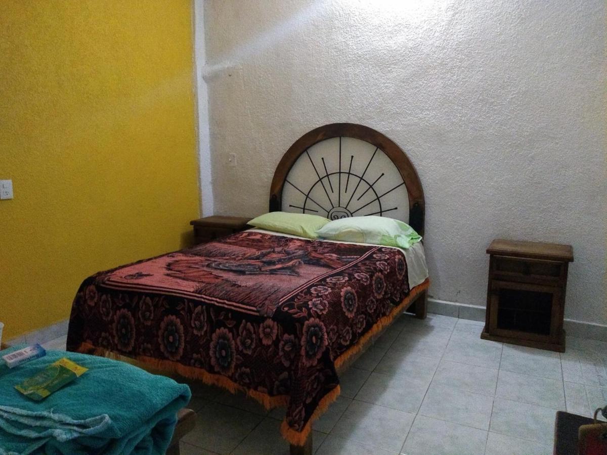 Hotel Azucena De Antequera Oaxaca Εξωτερικό φωτογραφία