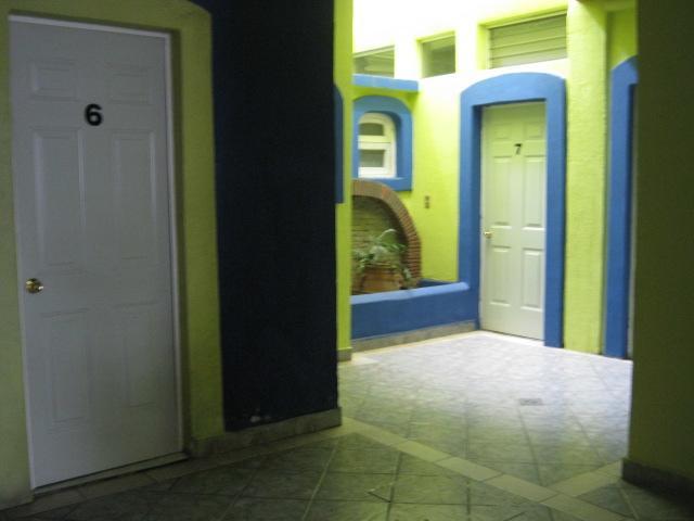 Hotel Azucena De Antequera Oaxaca Εξωτερικό φωτογραφία