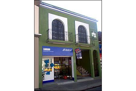 Hotel Azucena De Antequera Oaxaca Εξωτερικό φωτογραφία